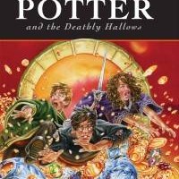 Harry Potter and the Deathly Hallows by JK Rowling