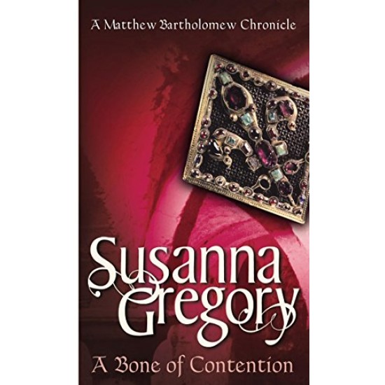 A Bone of Contention by Gregory Susanna