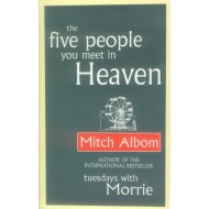Five People You Meet In Heaven by mitch albom
