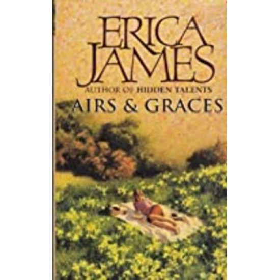 AIRS AND GRACES by ERICA JAMES