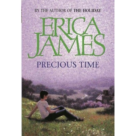 Precious Time by James Erica