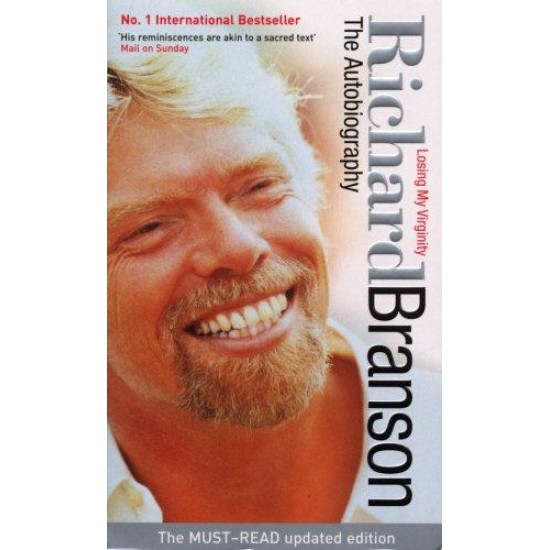 Losing My Virginity by Richard Branson