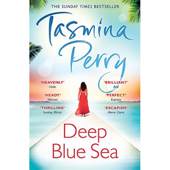 Deep Blue Sea by Tasmina Perry