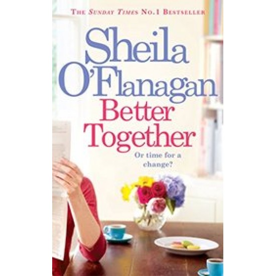 Better Together by Sheila O'Flanagan