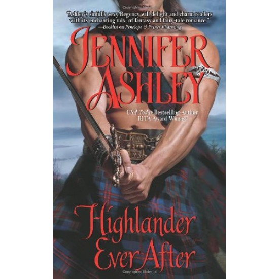 Highlander Ever After by Ashley Jennifer