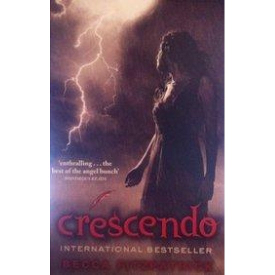 Crescendo by  Becca Fitzpatrick