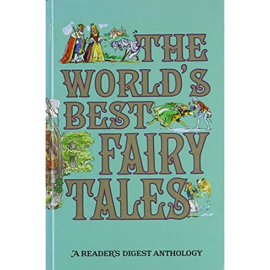 The World's Best Fairy Tales by  Sideman Belle