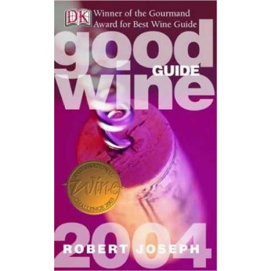 GOOD WINE GUIDE by ROBERT JOSEPH