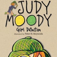 Judy Moody, Girl Detective by Megan McDonald