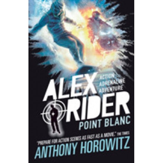 Point Blanc (Alex Rider) -- Paperback by Horowitz, Anthony