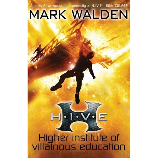 H.I.V.E. by Walden Mark