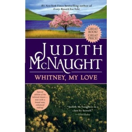 Whitney, My Love by Judith Mc Naught