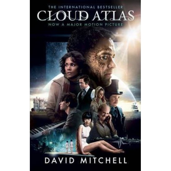 Cloud Atlas by Hachette Essentials