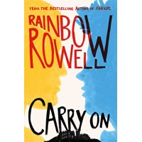 Carry on by Rainbow Rowell Carry on by Rainbow Rowell
