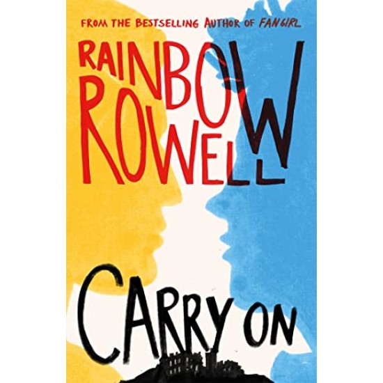 Carry on by Rainbow Rowell