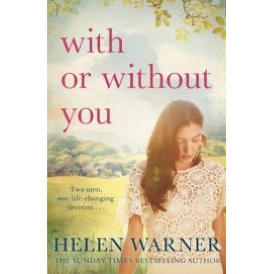 With Or Without You by Helen Warner,Simon