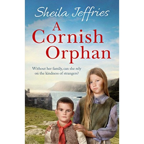 A Cornish Orphan by Sheila Jeffries