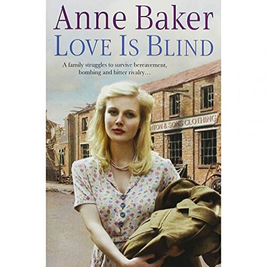 Love is Blind by Anne Baker
