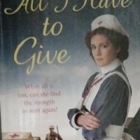 ALL I HAVE TO GIVE by  MARY WOOD