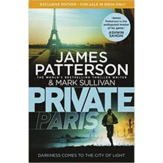 Private Paris James Patterson