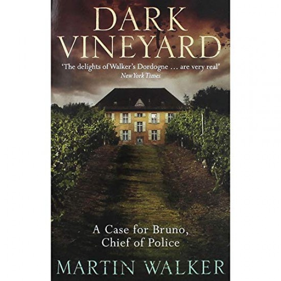 Dark Vineyard by Martin Walker 