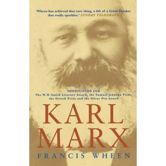 Karl Marx by Francis Wheen 