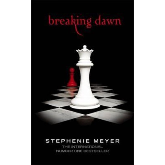 Breaking Dawn Twilight by stephenie-meyer