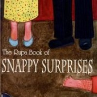 The Rupa Book Of Snappy Surprises by Ruskin bond