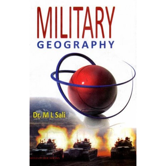 Military Geography by Dr. M. L. Sali