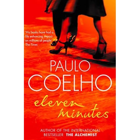 Eleven Minutes by Paulo Coelho