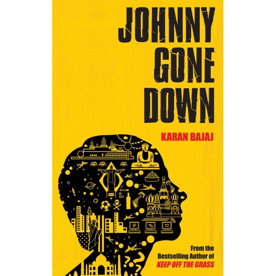 Johnny Gone Down by Karan Bajaj