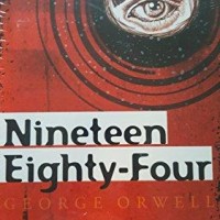 Nineteen Eighty - Four by Orwell George