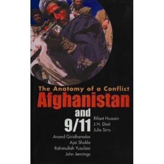 Afghanistan And 9/11 by Rifaat Hussain