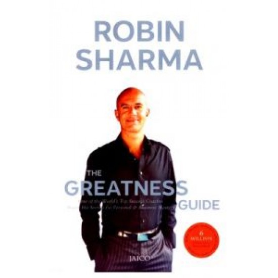 The Greatness Guide (English) By Robin S Sharma