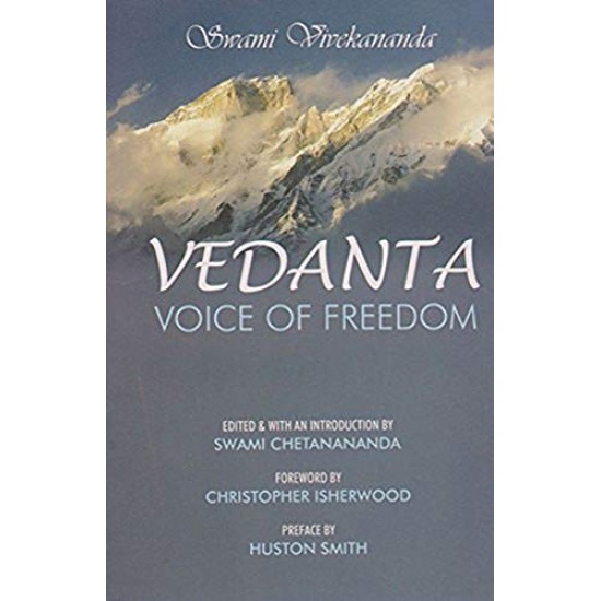 Vedanta Voice of Freedom by Swami Vivekananda