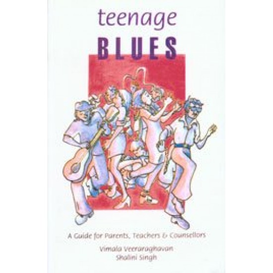 Teenage Blues Vimla Veeraraghaven