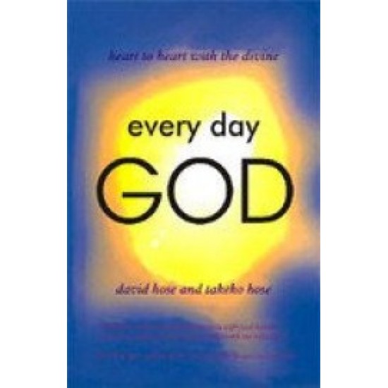 Every Day God David Hose Takeko Hose