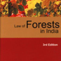 Law of Forests in India by R.N Choudhry