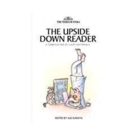 The Upside Down Reader by Jug Suraiya