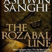 The Rozabal Line by Ashwin Sanghi