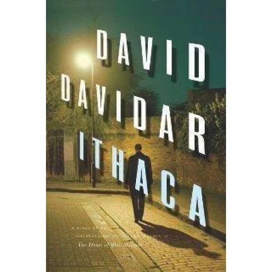 Ithaca by David Davidar