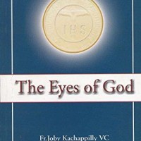 The Eyes of God Fr. by Joby kachappilly