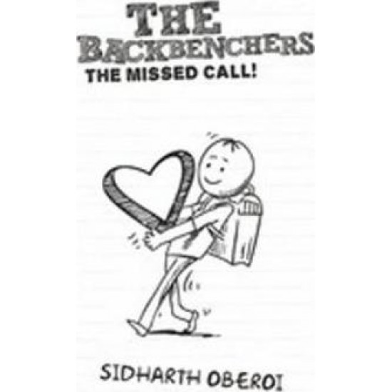 The Backbenchers by Oberoi Sidharth