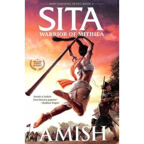 Sita Warrior Of Mithila Amish Tripathi