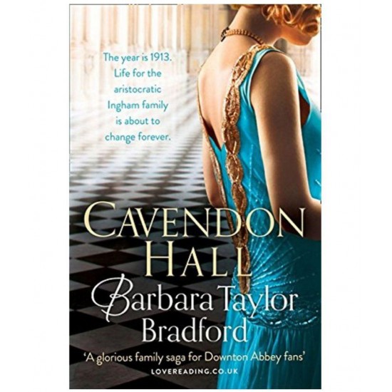 Cavendon Hall by P, Bradford Barbara Taylor