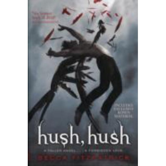 HUSH HUSH by Becca Fitzpatrick