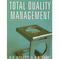 Handbook Of Total Quality Management by RP Mohanty 