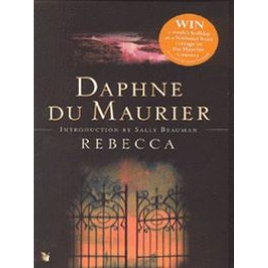 Rebecca by Daphne Du Maurier