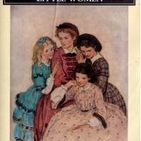 Little Women by Louisa May Alcott