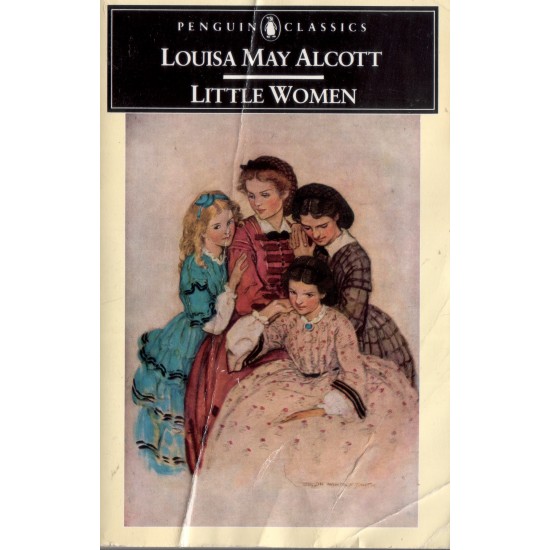 Little Women by Louisa May Alcott